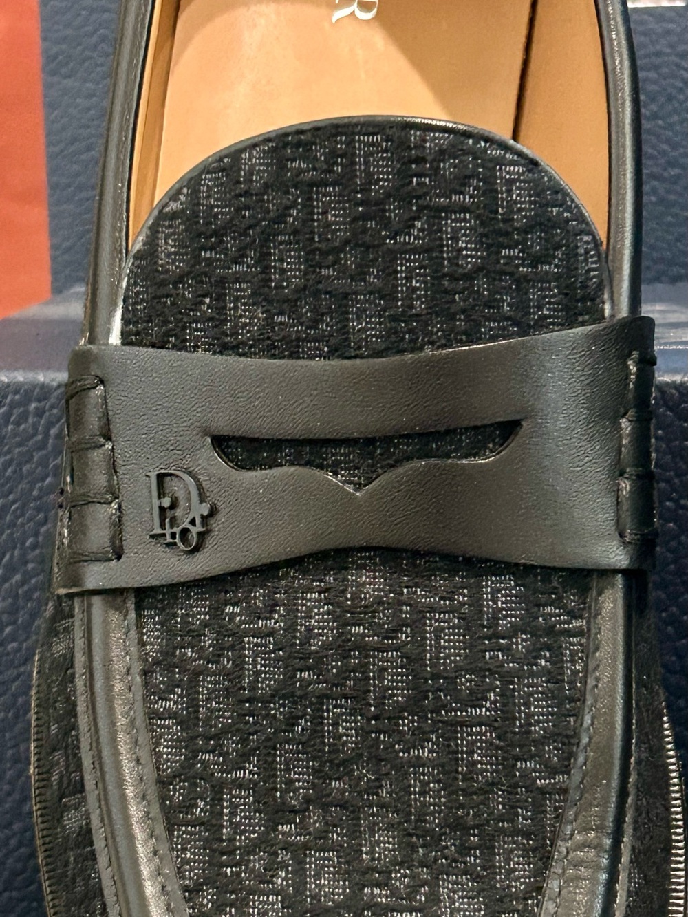 Dior Men’s Granville Loafer - Picture 3 of 8